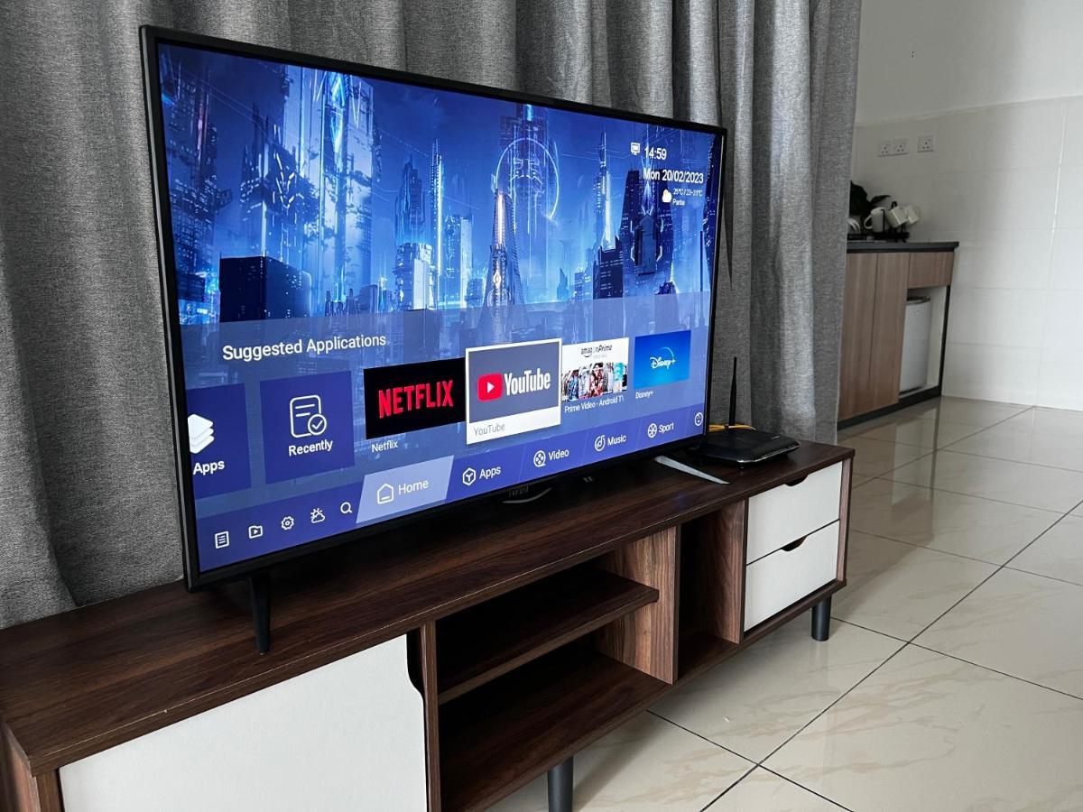 Itcc Manhattan Suites By Prime Penampang Esterno foto
