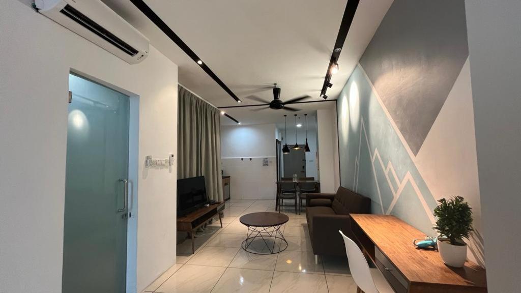 Itcc Manhattan Suites By Prime Penampang Esterno foto