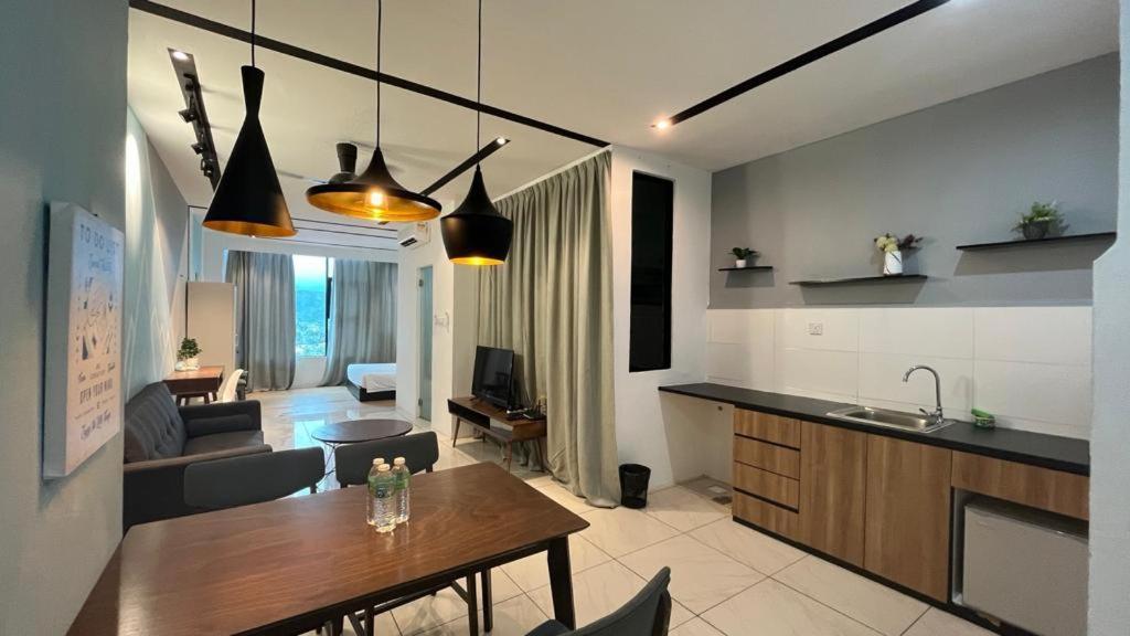 Itcc Manhattan Suites By Prime Penampang Esterno foto