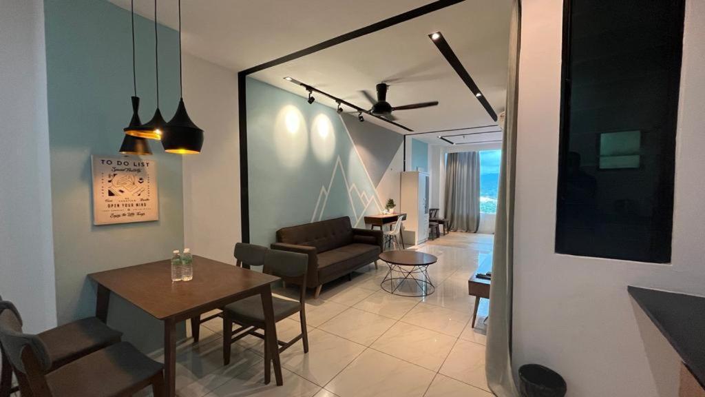 Itcc Manhattan Suites By Prime Penampang Esterno foto