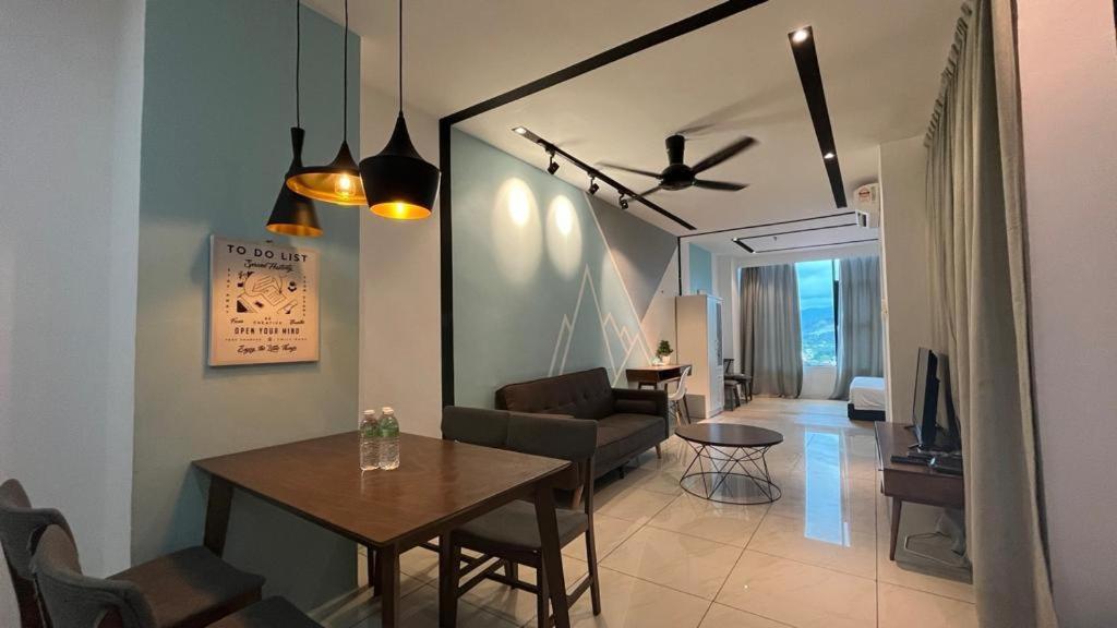 Itcc Manhattan Suites By Prime Penampang Esterno foto