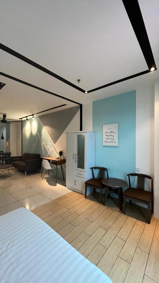 Itcc Manhattan Suites By Prime Penampang Esterno foto